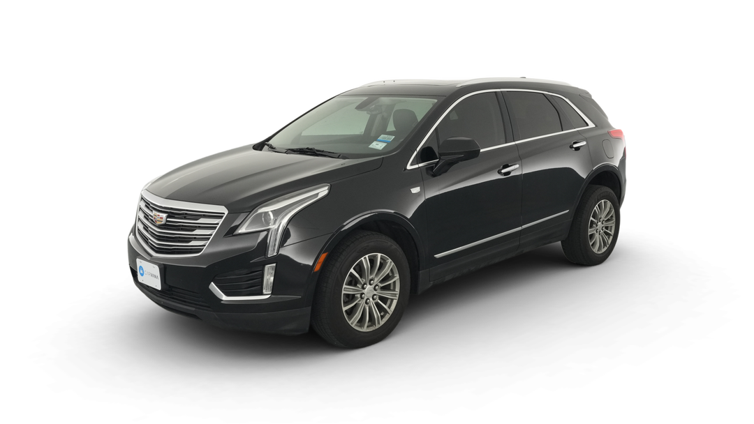 2017 Cadillac XT5 Carvana